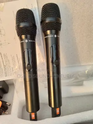 JBL Wireless Microphone