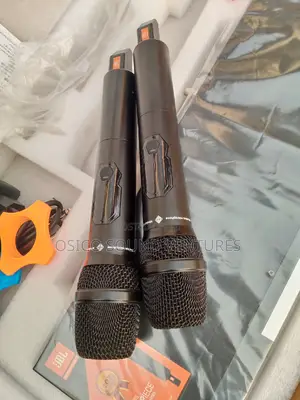 JBL Wireless Microphone