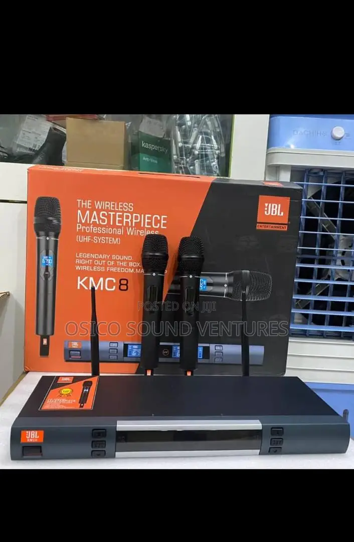JBL Wireless Microphone