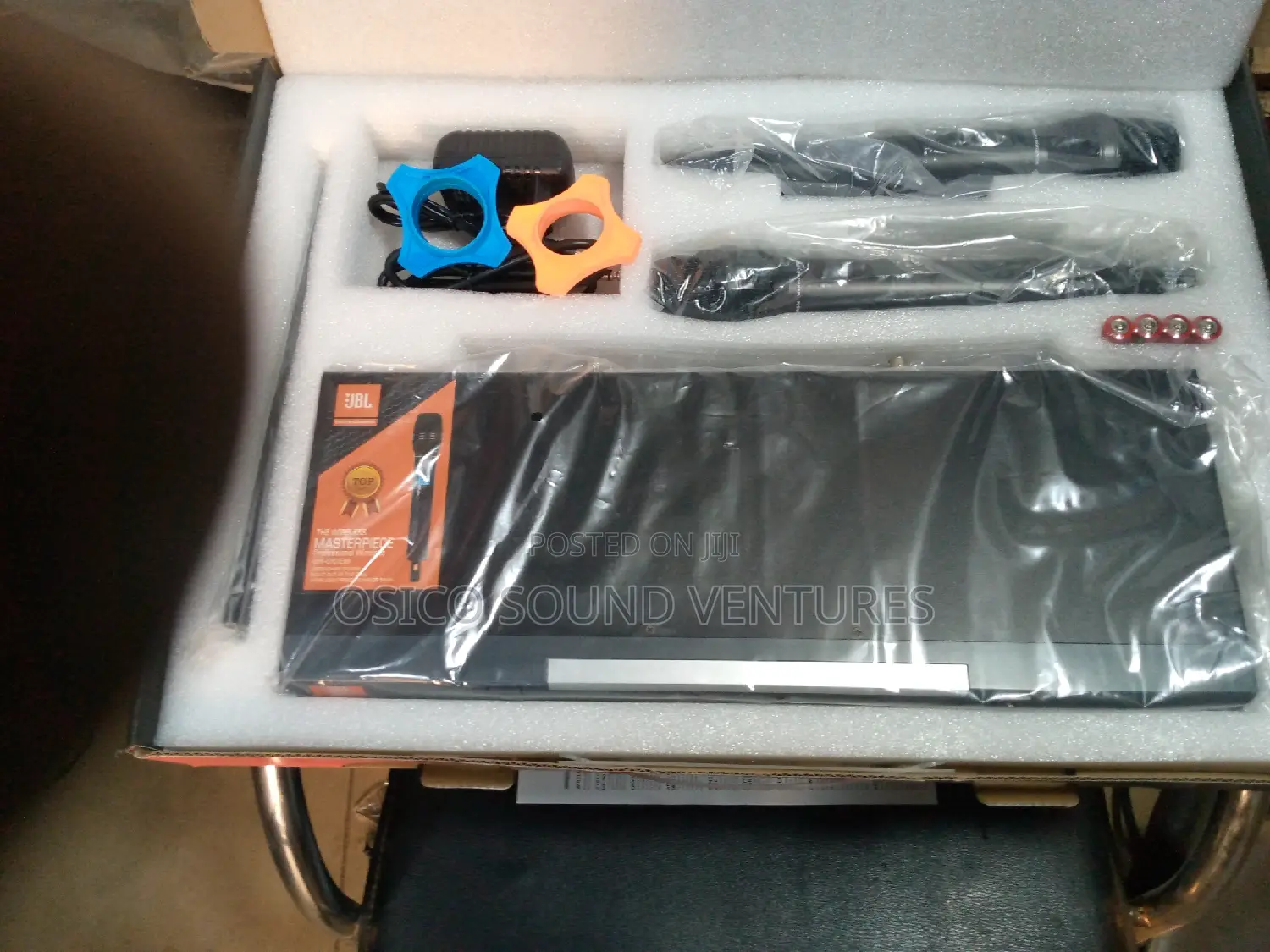 JBL Wireless Microphone