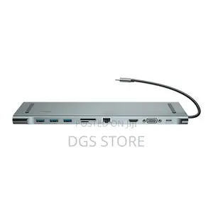 Baseus Type C Notebook Hub Adapter