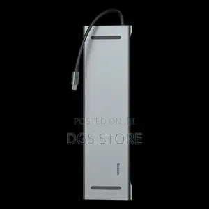 Baseus Type C Notebook Hub Adapter