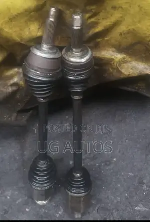Front Shaft Acura MDX 2011