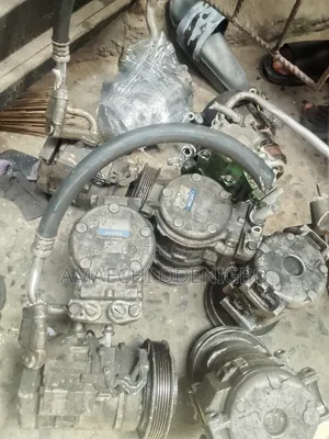 Ac Compressor/Condenser/Evaporator