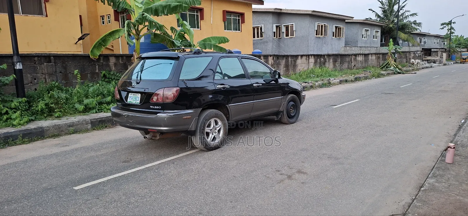 2002 Lexus Rx 300 2WD