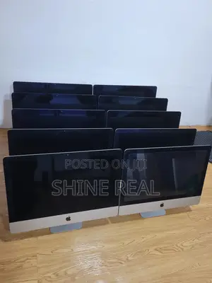 Desktop Computer Apple iMac Pro 8GB Intel Core i5 HDD 500GB