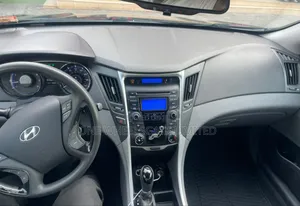 Hyundai Sonata 2013 Black