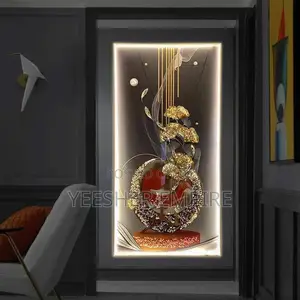 Big High-spec Led Frame With Remote
