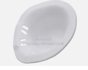 Women and Men Sitz Bath Basin