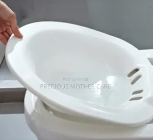 Women and Men Sitz Bath Basin