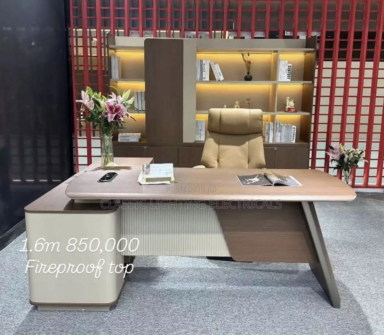 1.6 Meters Office Table