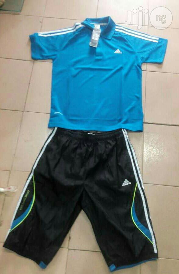 Adidas Up And Down