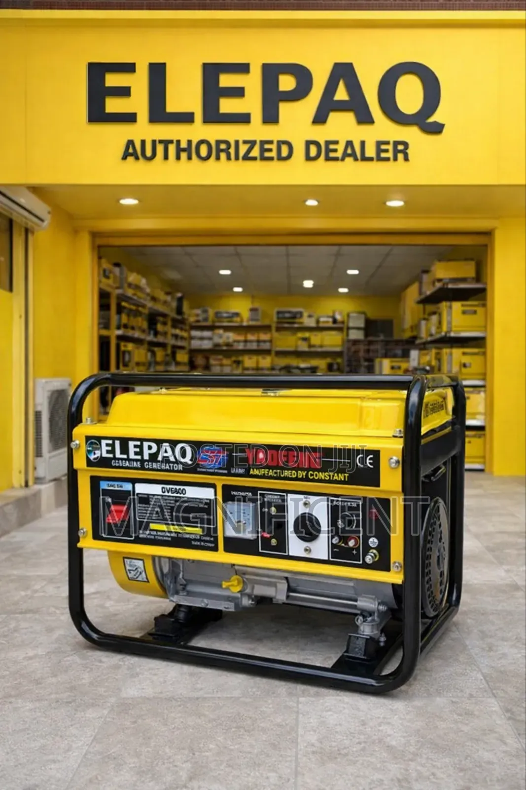 4.5 Kva Elepaq