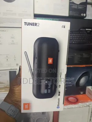 JBL Tuner 2 Bluetooth Speaker With Fm Radio
