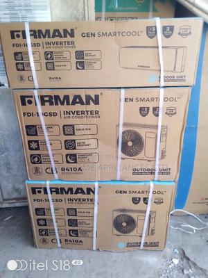 Firman Sumec Ac 1.1hp Inverter in Wuse - Home Appliances, Alpha Home ...