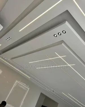 Gypsum Board Ceiling