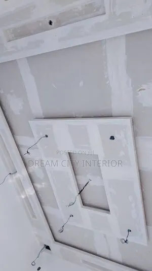 Gypsum Board Ceiling