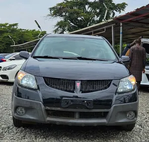 Pontiac Vibe AWD 2006 Black
