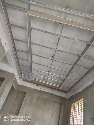 Gypsum Board Ceiling