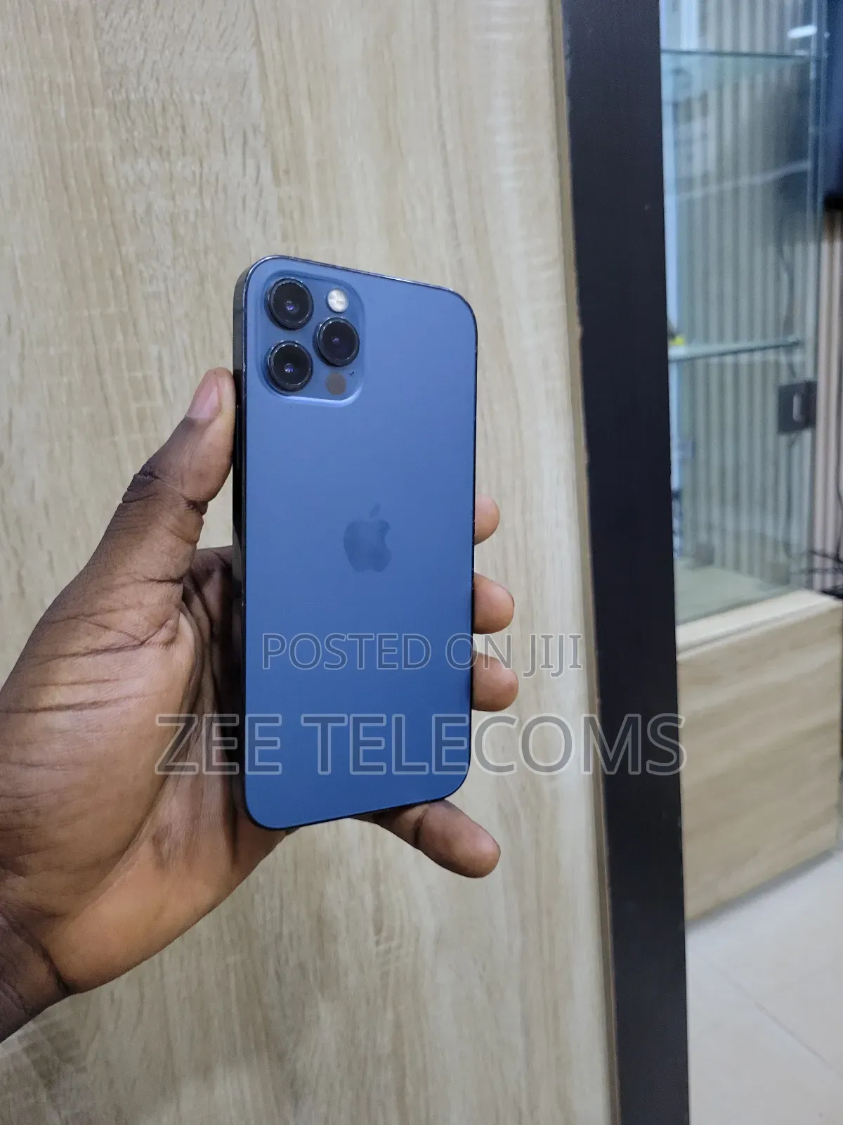 Apple iPhone 12 Pro 128 GB Blue