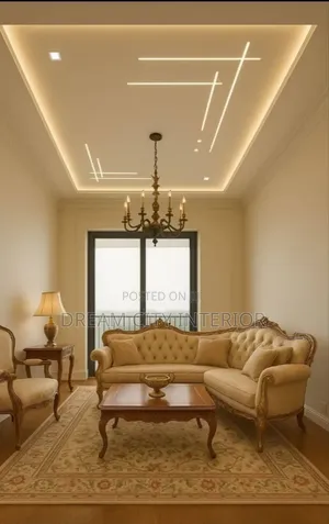 Gypsum Board Ceiling