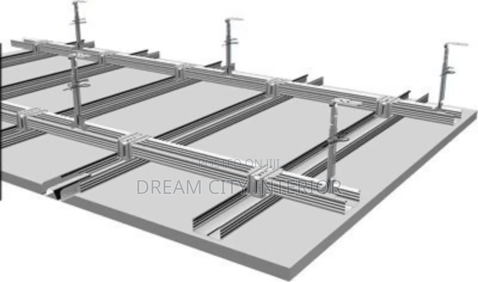 Gypsum Board Ceiling