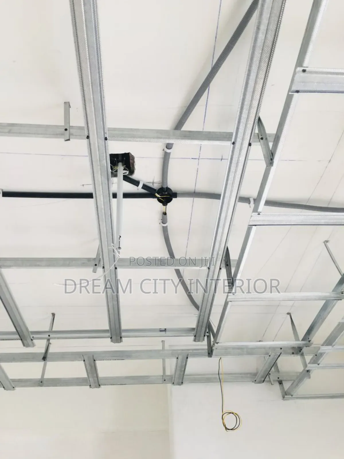Gypsum Board Ceiling