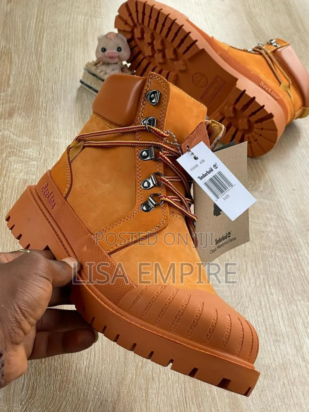 Original Timberland