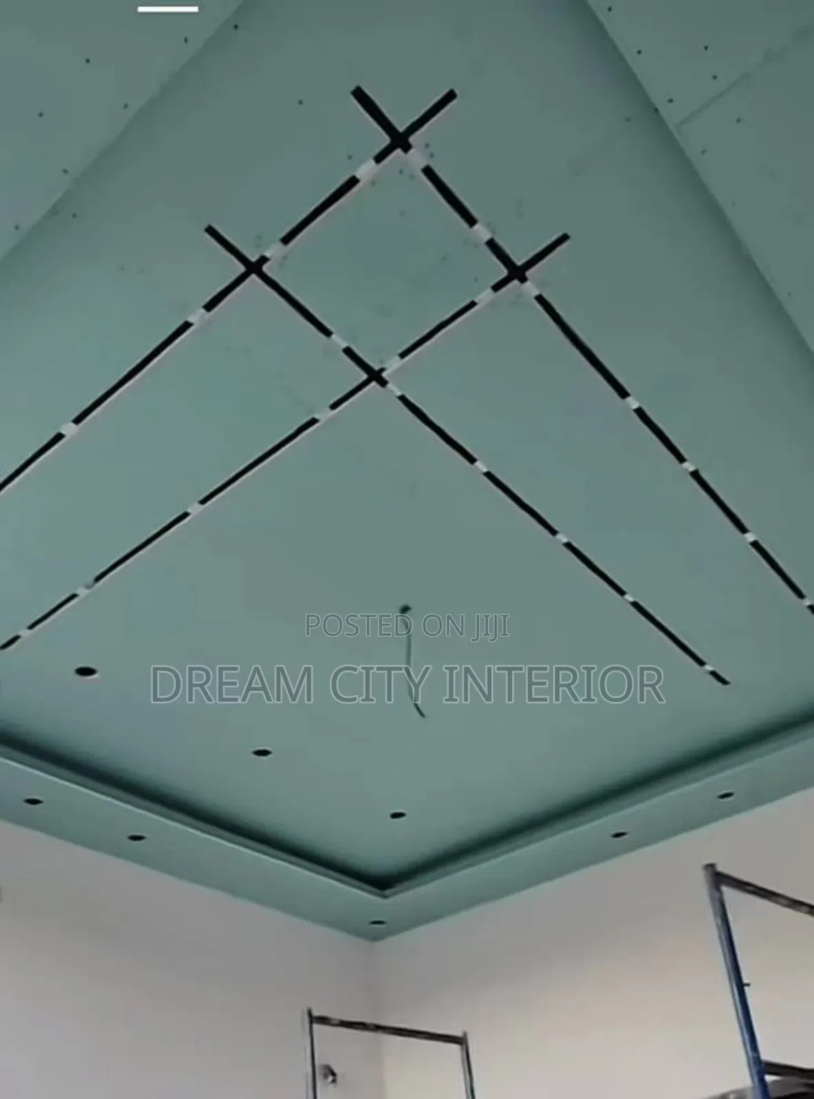 Gypsum Board Ceiling