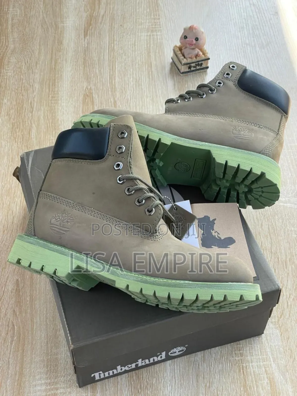 Original Timberland