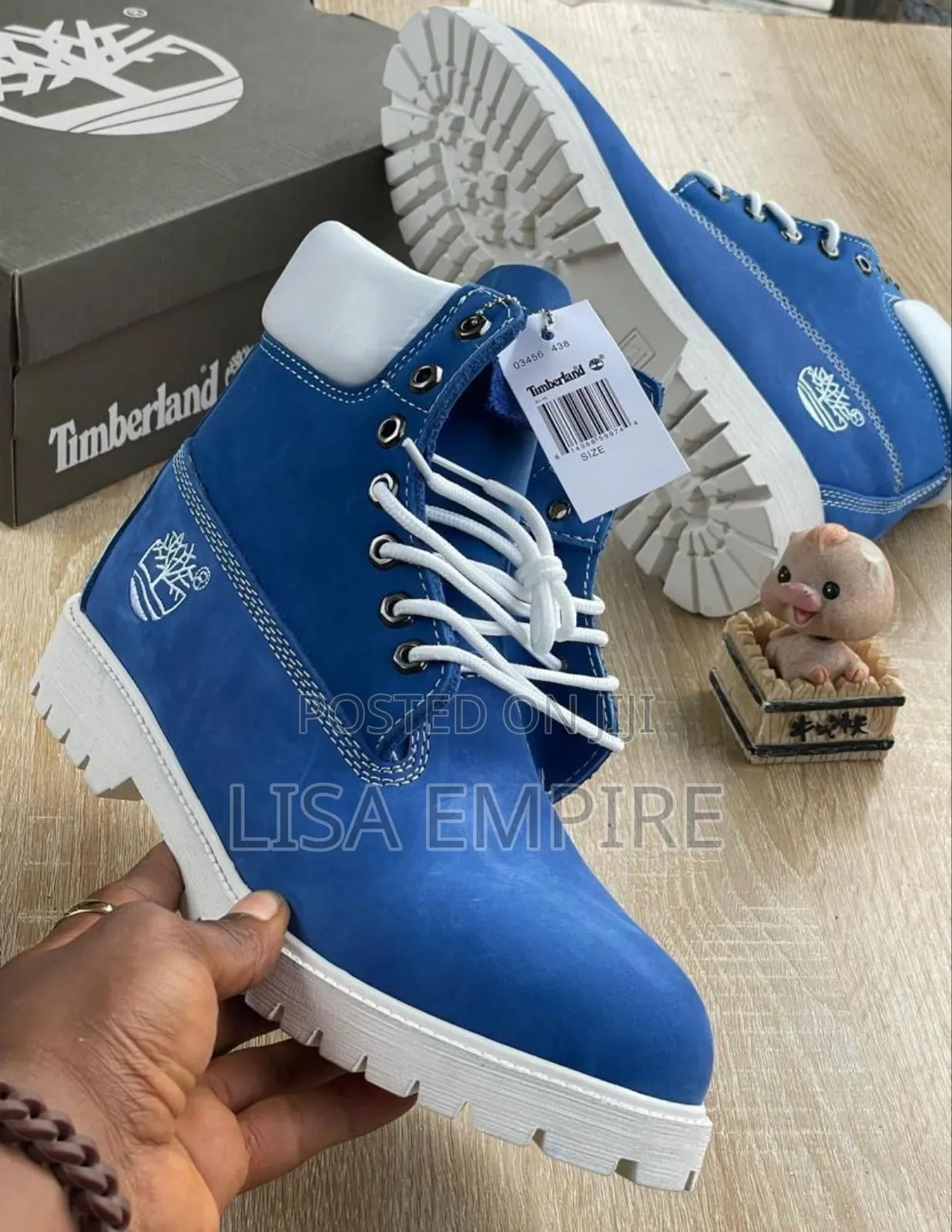 Original Timberland