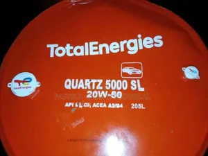 Totalenergies Quartz 5000 Sl 20w-50 (205l/Drum)