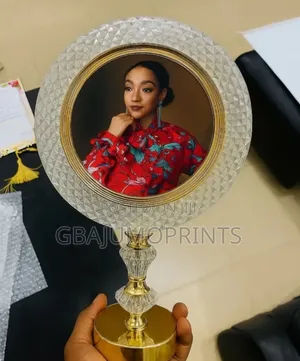 Lamp Picture Frame