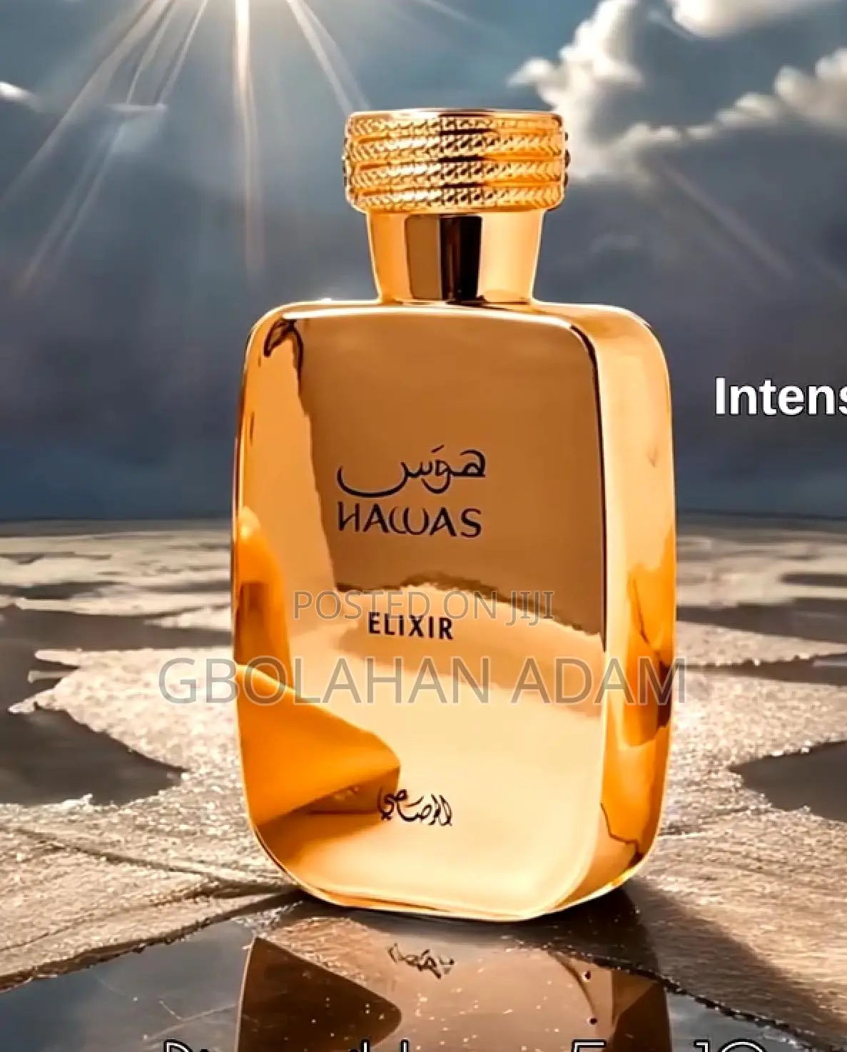 Hawas Elixir
