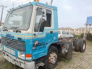 Volvo Fl7 Cap Nd Chassis