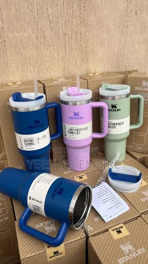 Premium Quality Stanley Quencher Tumbler