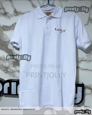 Customized T Shirt/Customized Round Neck And Collar Polo