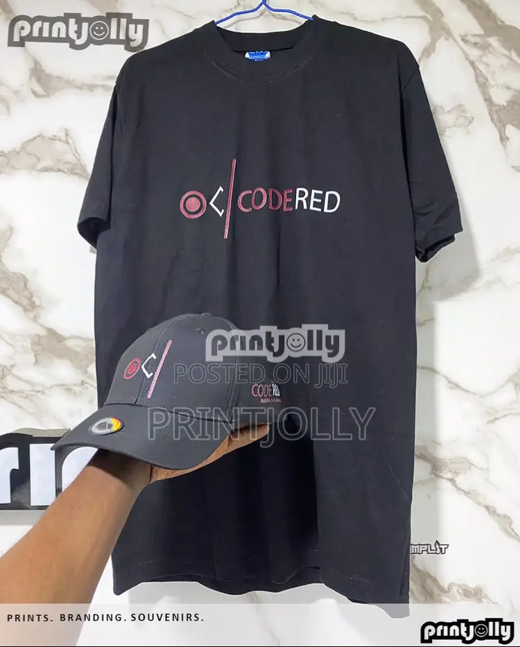 Customized T Shirt/Customized Round Neck And Collar Polo