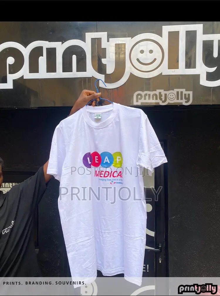 Customized T Shirt/Customized Round Neck And Collar Polo
