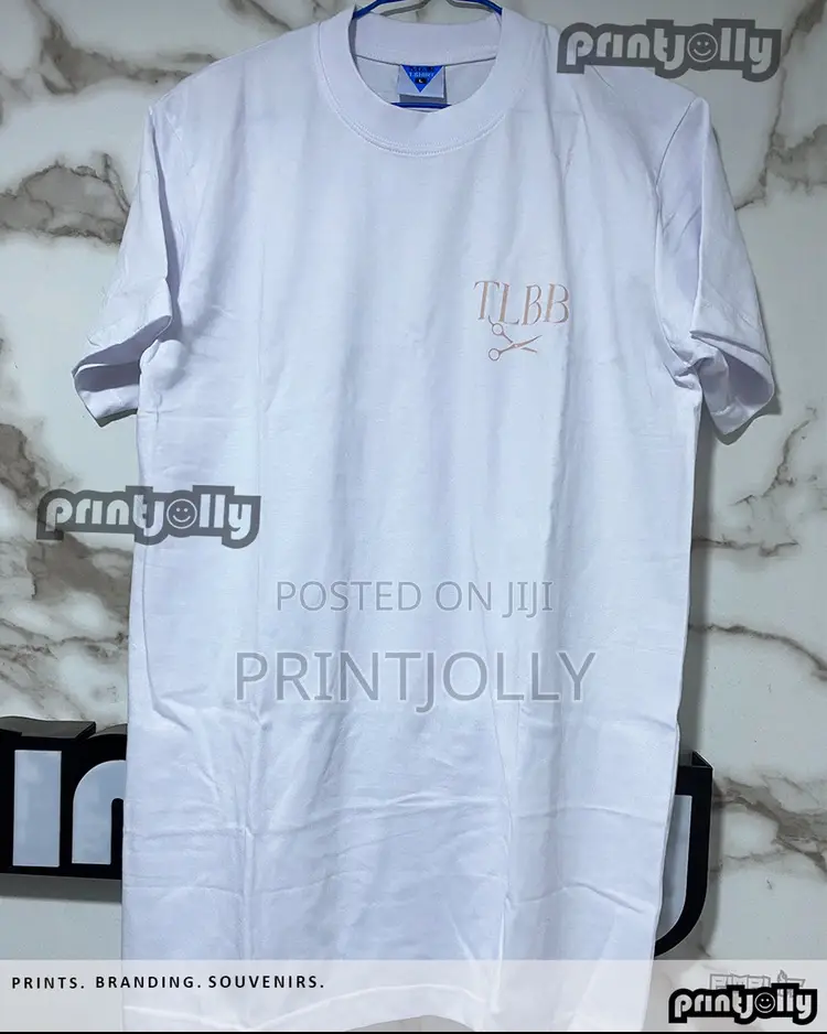 Customized T Shirt/Customized Round Neck And Collar Polo