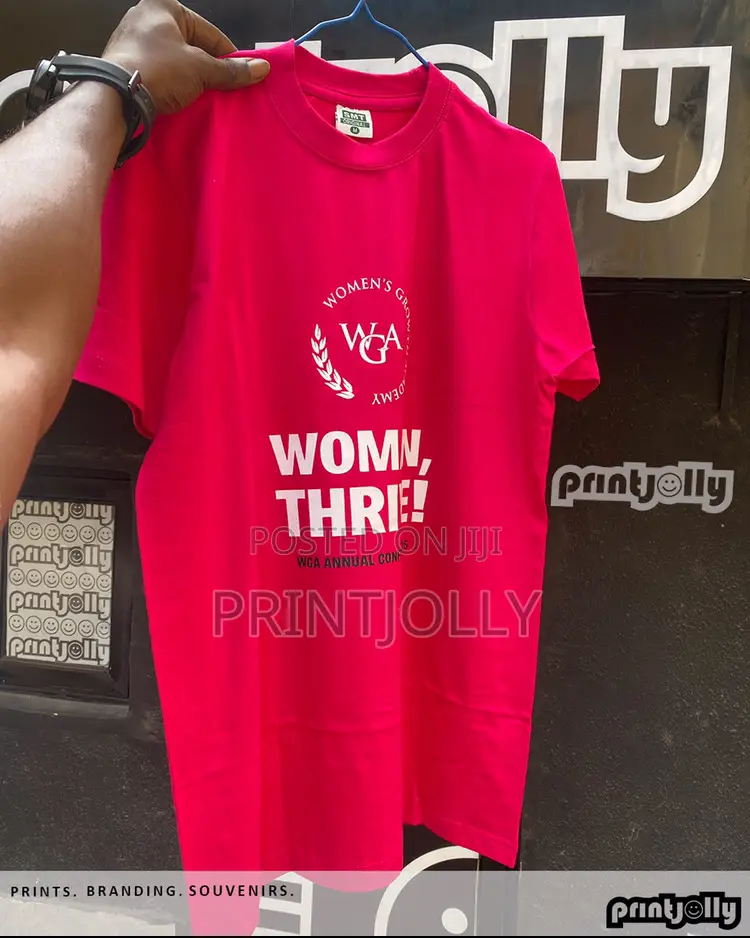 Customized T Shirt/Customized Round Neck And Collar Polo