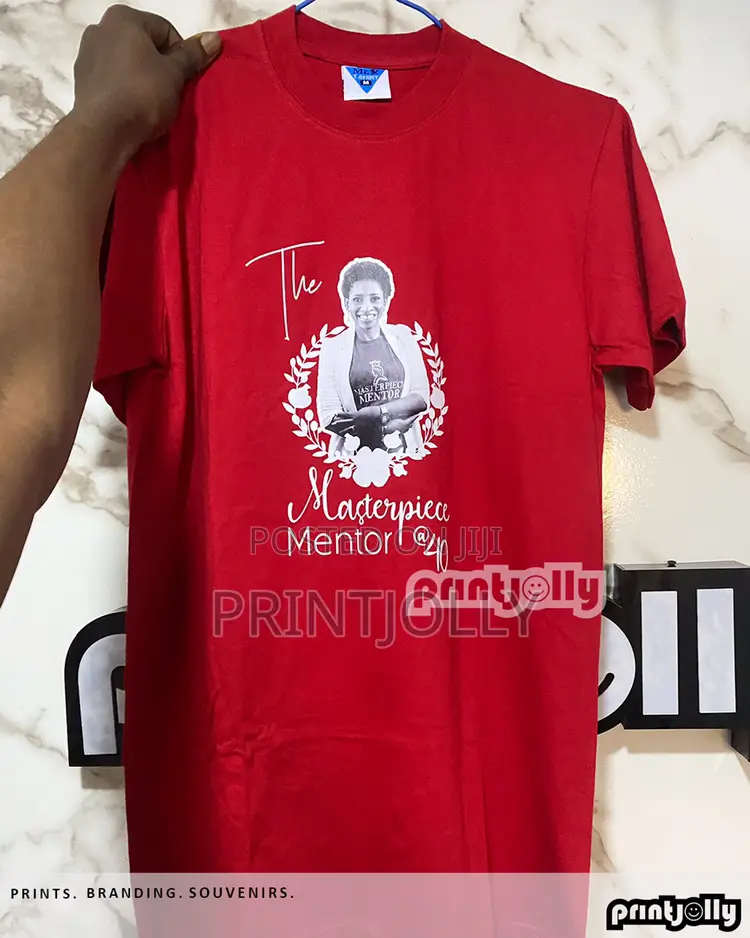 Customized T Shirt/Customized Round Neck And Collar Polo