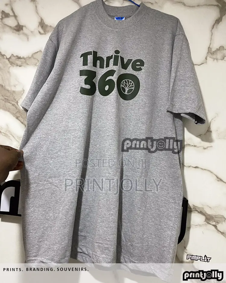 Customized T Shirt/Customized Round Neck And Collar Polo