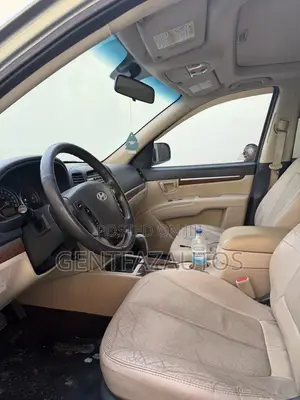 Hyundai Santa Fe 3.3 Limited AWD 2008 Gray