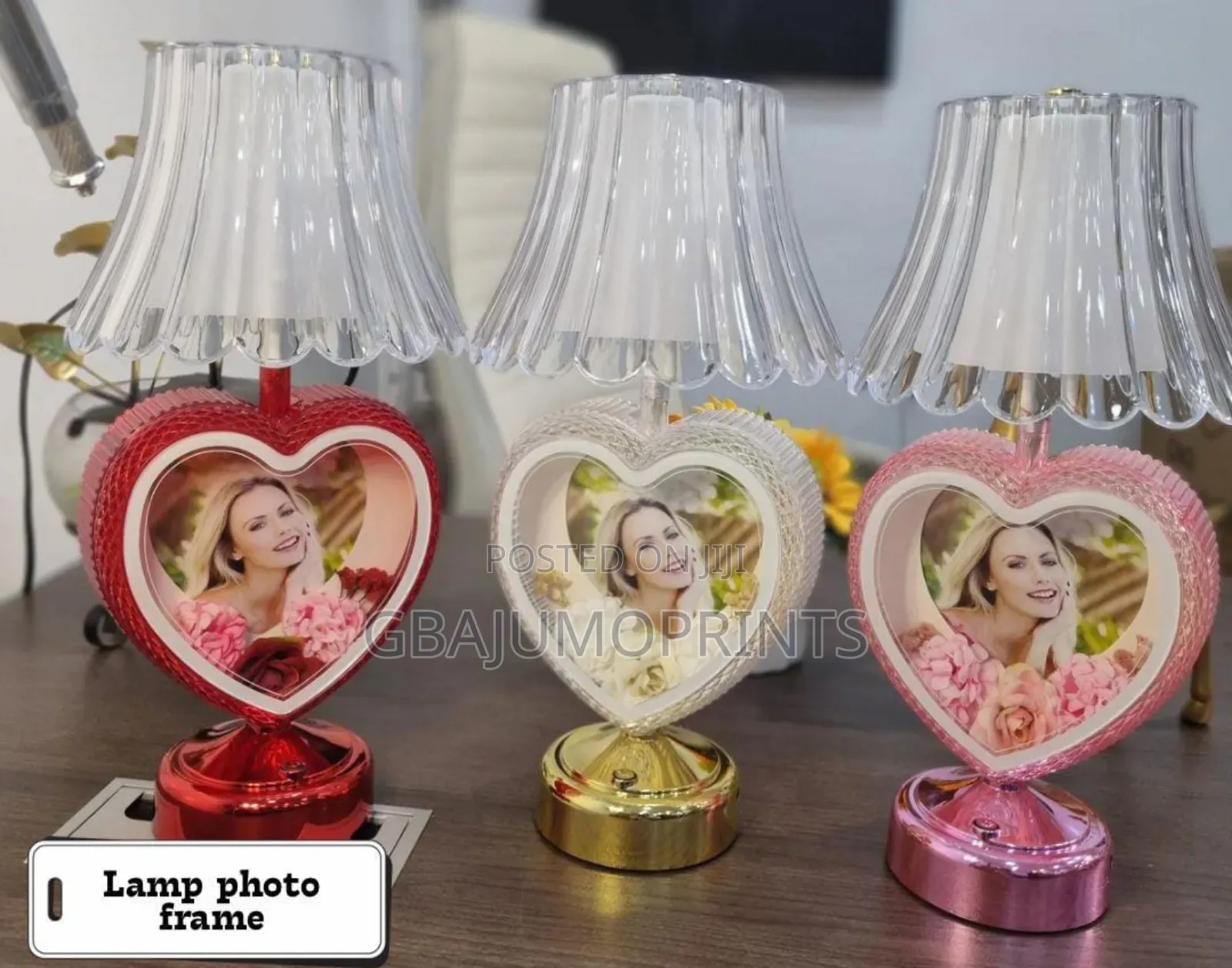 Frame Lamp