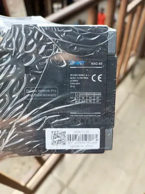 Chint NXC 65 Ac Contactor