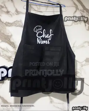 Customized Apron