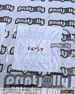 Customized Apron