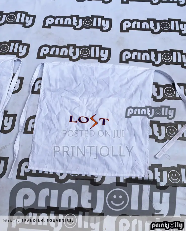 Customized Apron