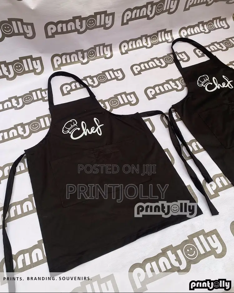 Customized Apron